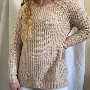 American Eagle Chunky Sweater
